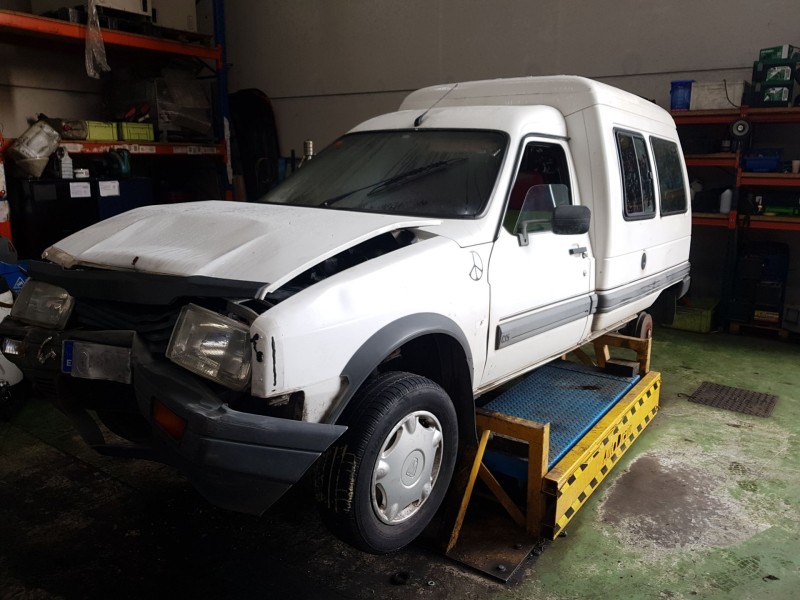 citroën c15 furgoneta/monovolumen (vd_) del año 1993