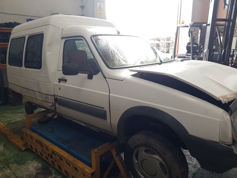 citroën c15 furgoneta/monovolumen (vd_) del año 1993