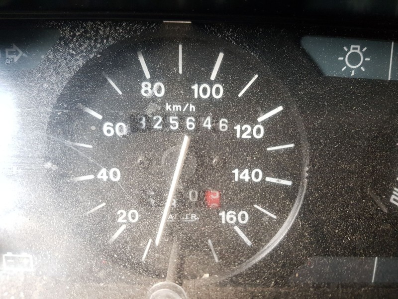 citroën c15 furgoneta/monovolumen (vd_) del año 1993