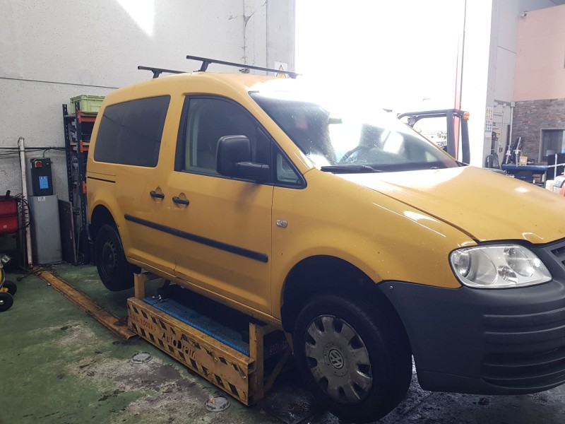 volkswagen caddy iii monospace (2kb, 2kj, 2cb, 2cj) del año 2010