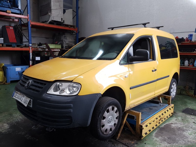 volkswagen caddy iii monospace (2kb, 2kj, 2cb, 2cj) del año 2010