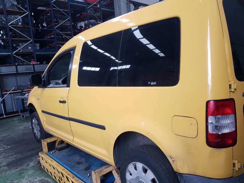 volkswagen caddy iii monospace (2kb, 2kj, 2cb, 2cj) del año 2010
