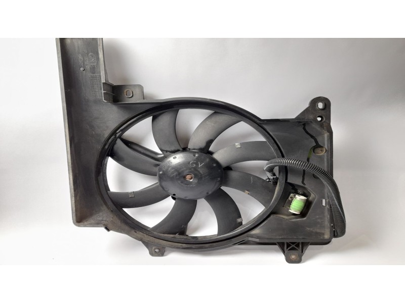 Recambio de electroventilador para opel meriva enjoy referencia OEM IAM 52406448  
