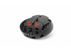 Recambio de rejilla del aire delantera central para renault kangoo (f/kc0) authentique 4x4 referencia OEM IAM    2