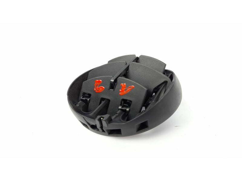 Recambio de rejilla del aire delantera central para renault kangoo (f/kc0) authentique 4x4 referencia OEM IAM   