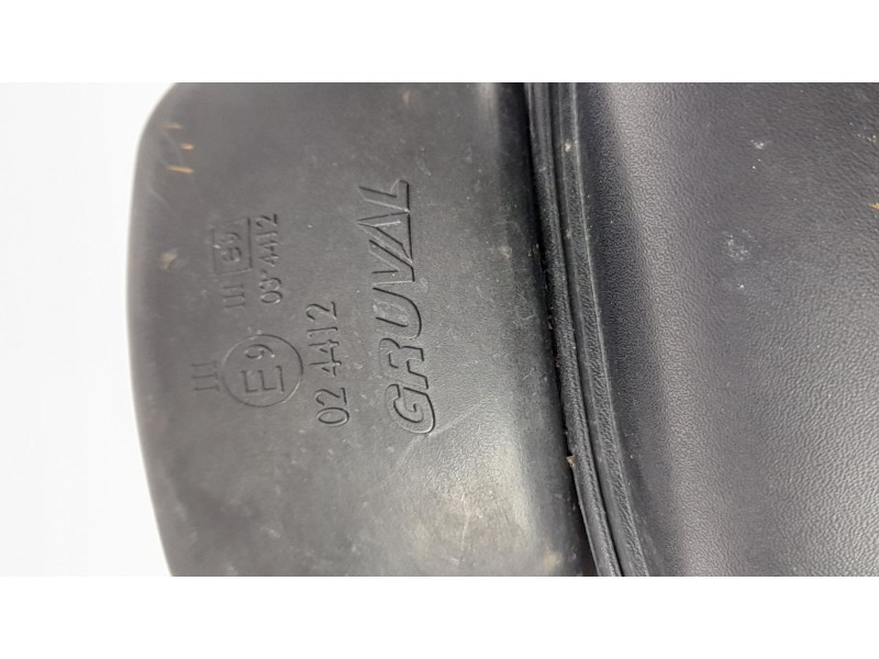 Recambio de retrovisor izquierdo para opel movano furgón (f9) 2.8 dti referencia OEM IAM 70063012 024412 