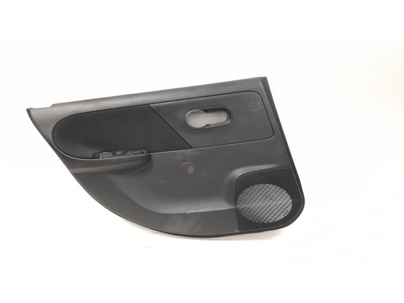 Recambio de guarnecido puerta trasera izquierda para nissan note (e11e) 1.5 dci referencia OEM IAM 82923 829239U100 