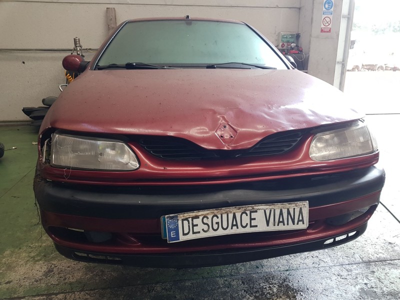 renault laguna (b56) del año 1998