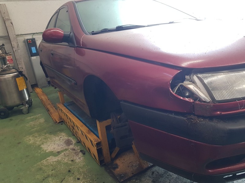 renault laguna (b56) del año 1998