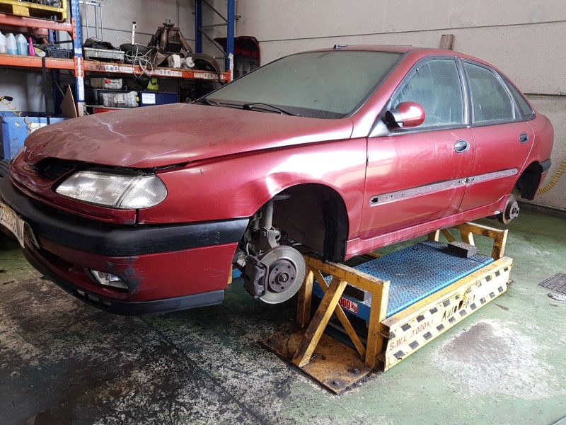 renault laguna (b56) del año 1998
