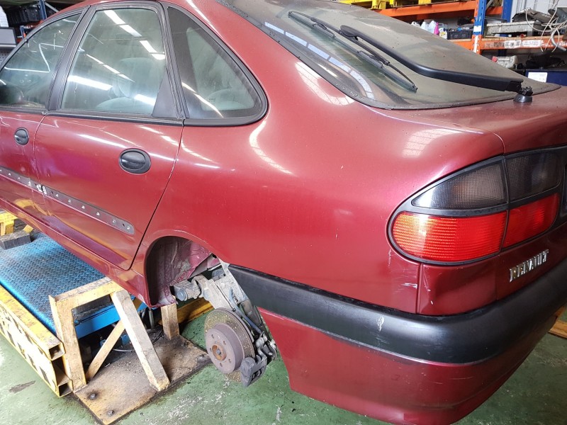 renault laguna (b56) del año 1998