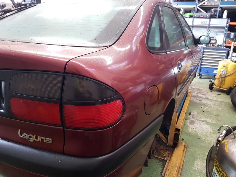renault laguna (b56) del año 1998