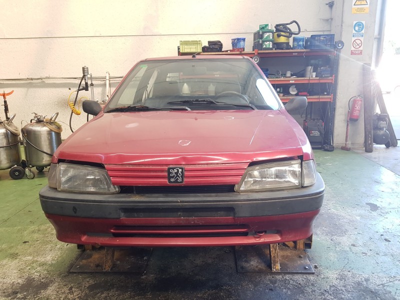peugeot 106 ii (1a_, 1c_) del año 1996