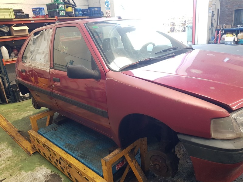 peugeot 106 ii (1a_, 1c_) del año 1996