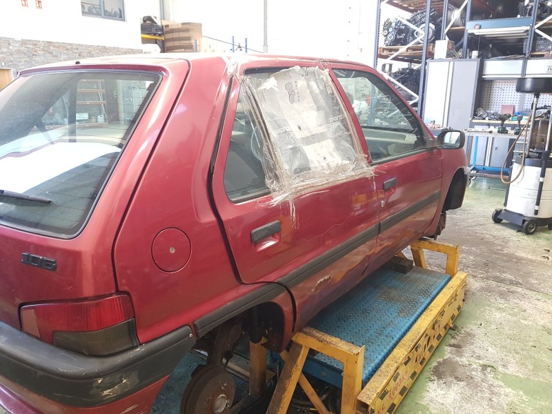 peugeot 106 ii (1a_, 1c_) del año 1996