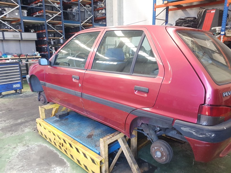 peugeot 106 ii (1a_, 1c_) del año 1996