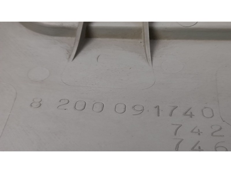 Recambio de salpicadero para renault kangoo (f/kc0) authentique 4x4 referencia OEM IAM 8200091740 8200218943 8200218943
