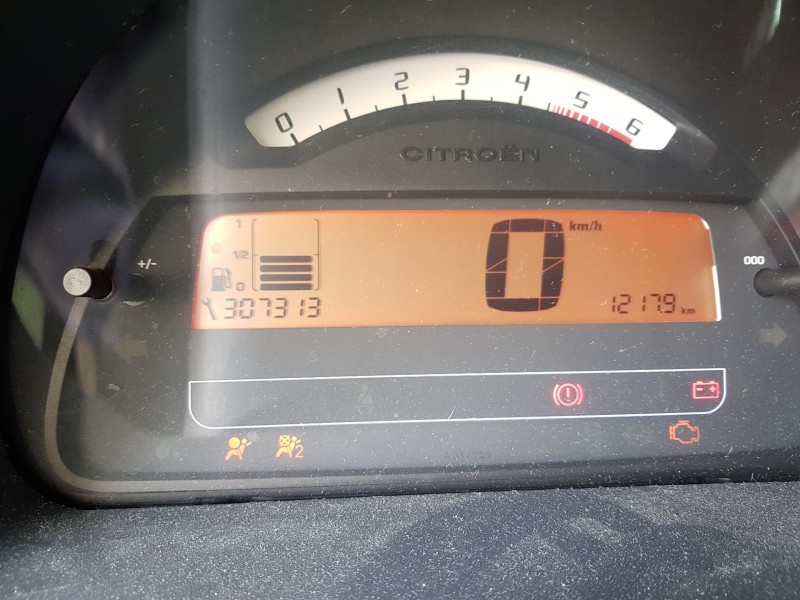 citroën c3 i (fc_, fn_) del año 2006