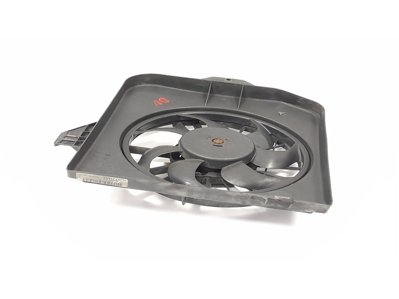 Recambio de electroventilador para chrysler voyager (rg) 2.4 cat referencia OEM IAM 2326503804  