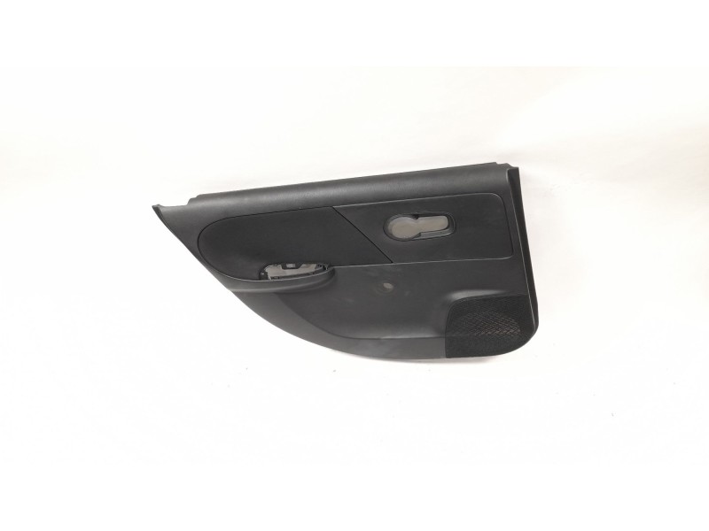 Recambio de guarnecido puerta trasera izquierda para nissan note (e11e) 1.5 dci referencia OEM IAM 82923 829239U100 
