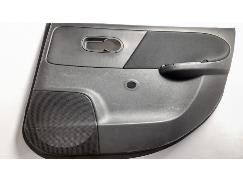 Recambio de guarnecido puerta trasera derecha para nissan note (e11e) 1.5 dci referencia OEM IAM 829229U100  
