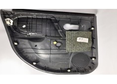 Recambio de guarnecido puerta trasera derecha para nissan note (e11e) 1.5 dci referencia OEM IAM 829229U100   2