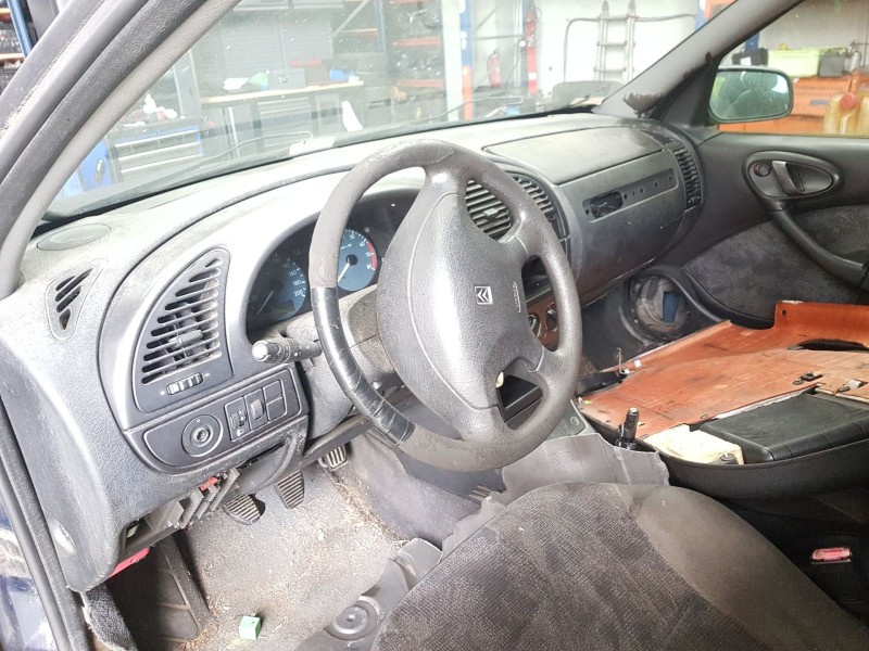 citroen xsara (n1) del año 1997
