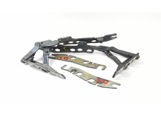 Recambio de bisagra para bmw serie 5 berlina (e39) 2.5 525d referencia OEM IAM E39  