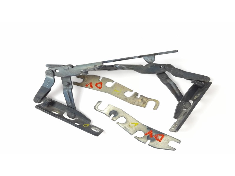 Recambio de bisagra para bmw serie 5 berlina (e39) 2.5 525d referencia OEM IAM E39  