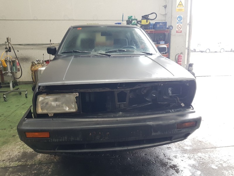 volkswagen jetta ii (19e, 1g2, 165) del año 1991