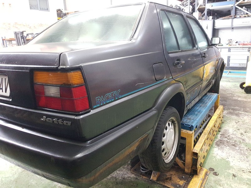 volkswagen jetta ii (19e, 1g2, 165) del año 1991