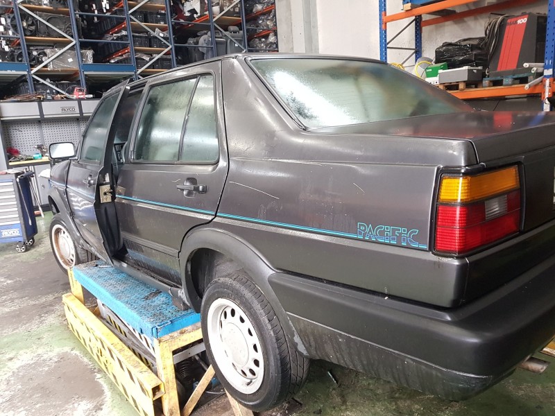 volkswagen jetta ii (19e, 1g2, 165) del año 1991