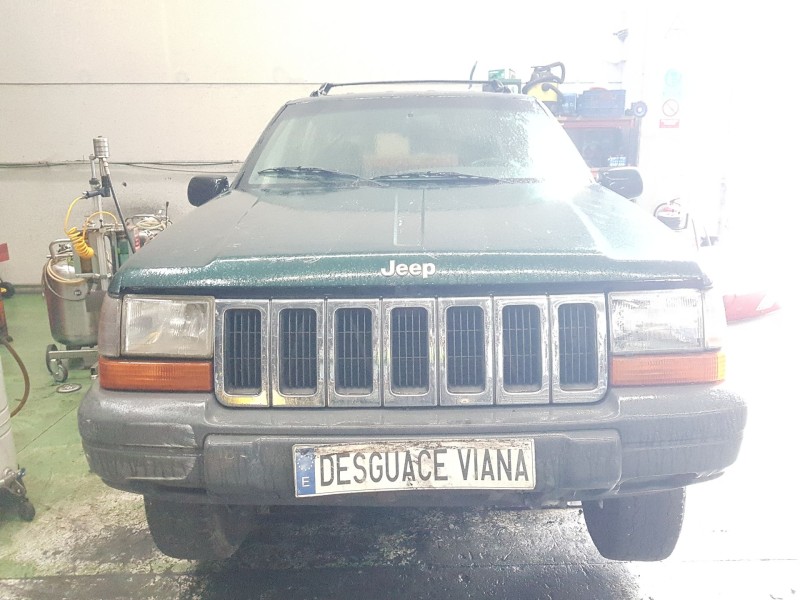 jeep grand cherokee i (zj, zg) del año 1998