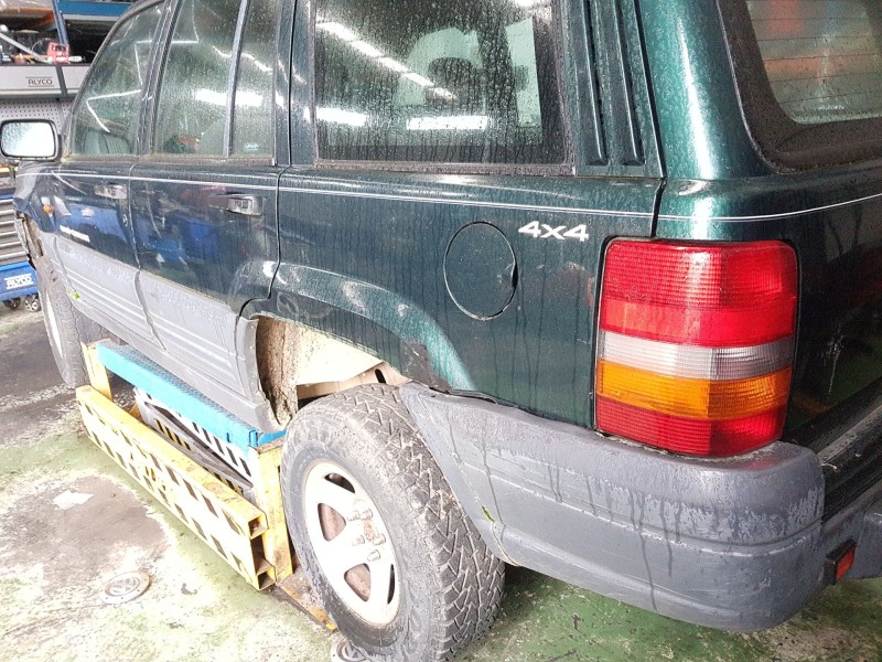 jeep grand cherokee i (zj, zg) del año 1998