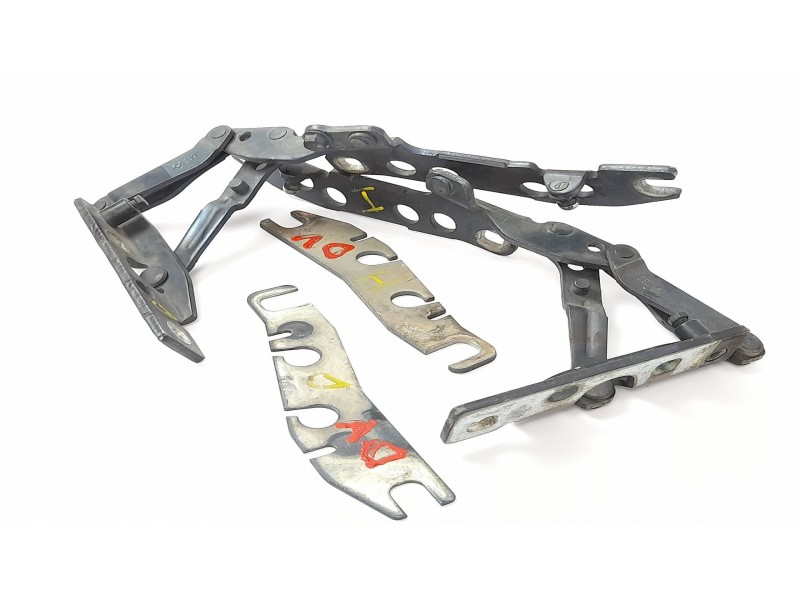 Recambio de bisagra para bmw serie 5 berlina (e39) 2.5 525d referencia OEM IAM E39  