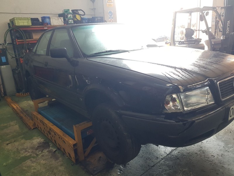 audi 80 b4 sedán (8c2) del año 1993