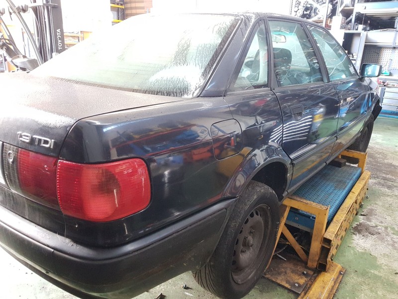 audi 80 b4 sedán (8c2) del año 1993