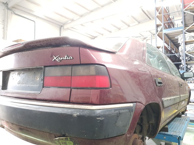 citroën xantia (x1_, x2_) del año 1995