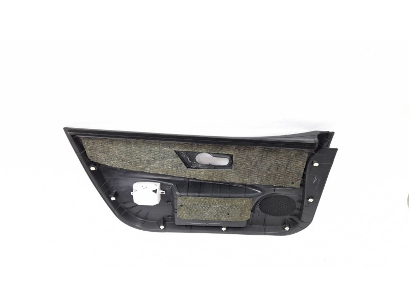 Recambio de guarnecido puerta delantera derecha para nissan note (e11e) 1.5 dci referencia OEM IAM 80922 809229U000 