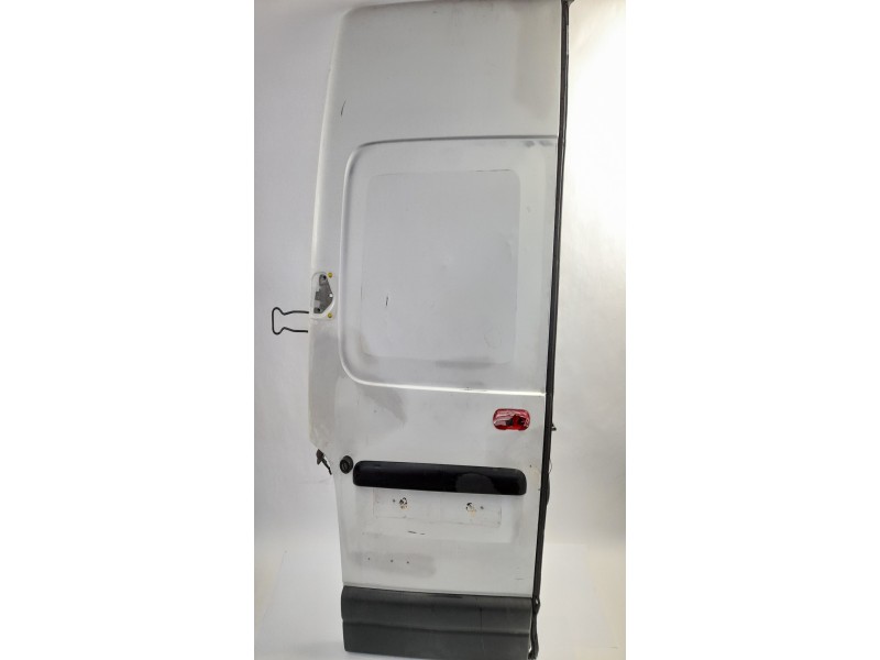 Recambio de puerta trasera izquierda para opel movano furgón (f9) 2.8 dti referencia OEM IAM   