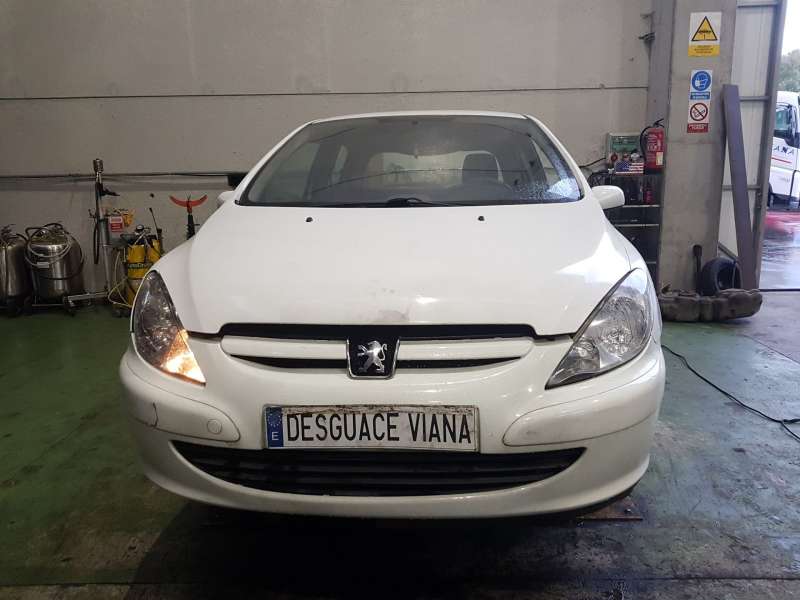 peugeot 307 3p xs. 2.0 hd del año 2001