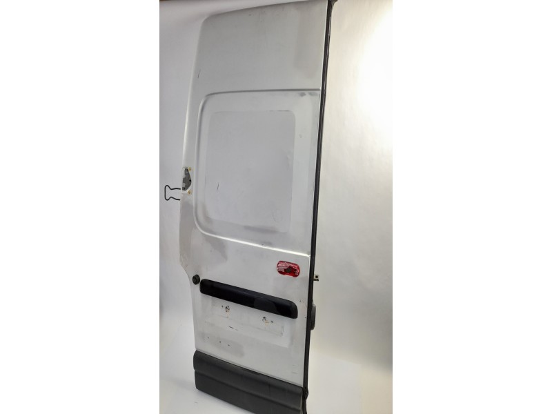Recambio de puerta trasera izquierda para opel movano furgón (f9) 2.8 dti referencia OEM IAM   