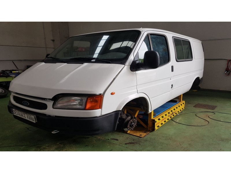 ford transit furgón (e_ _) del año 1994