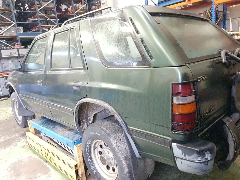 opel frontera a (u92) del año 1992