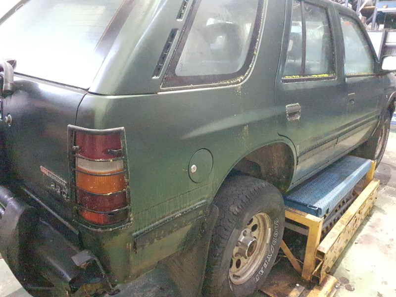 opel frontera a (u92) del año 1992
