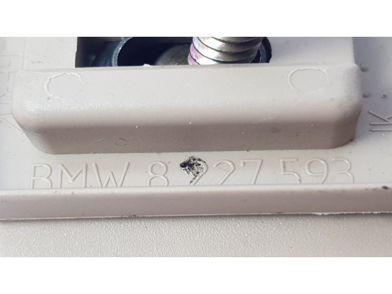 Recambio de asa techo trasero izquierdo para bmw serie 5 berlina (e39) 2.5 525d referencia OEM IAM 8235577  