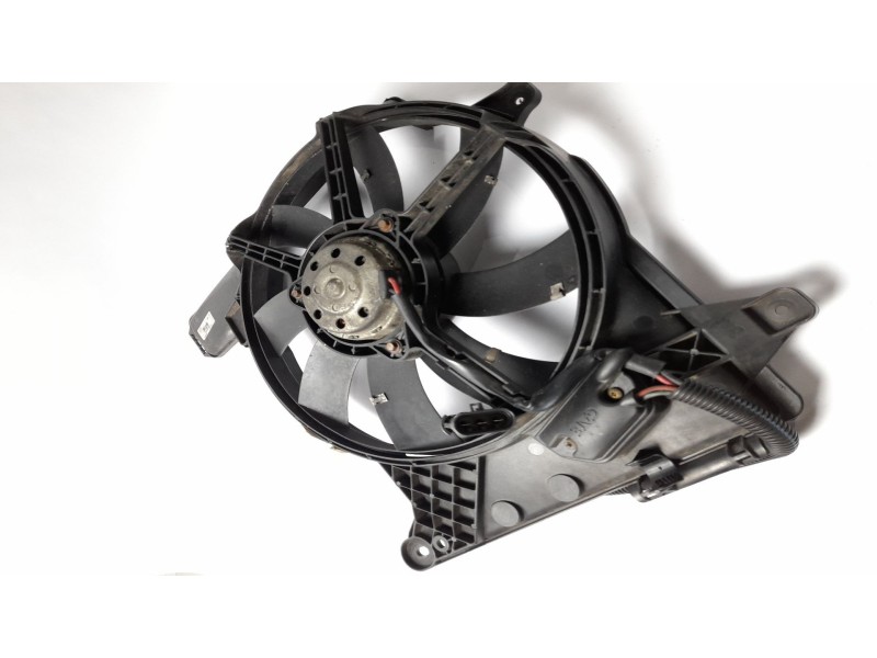 Recambio de electroventilador para opel meriva enjoy referencia OEM IAM 52406448  