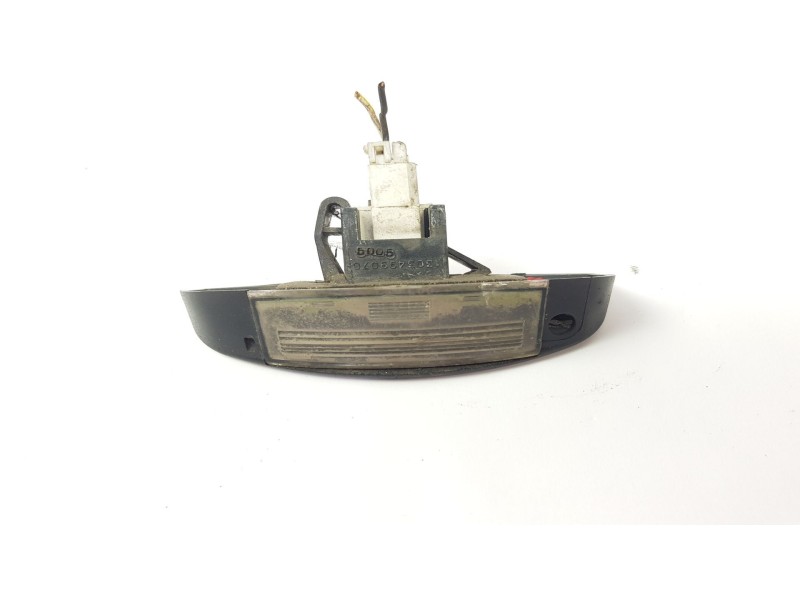 Recambio de piloto matricula para peugeot boxer caja cerrada (rs2850) 2.8 hdi referencia OEM IAM 1303499070  