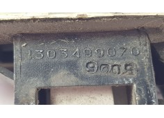 Recambio de piloto matricula para peugeot boxer caja cerrada (rs2850) 2.8 hdi referencia OEM IAM 1303499070   2