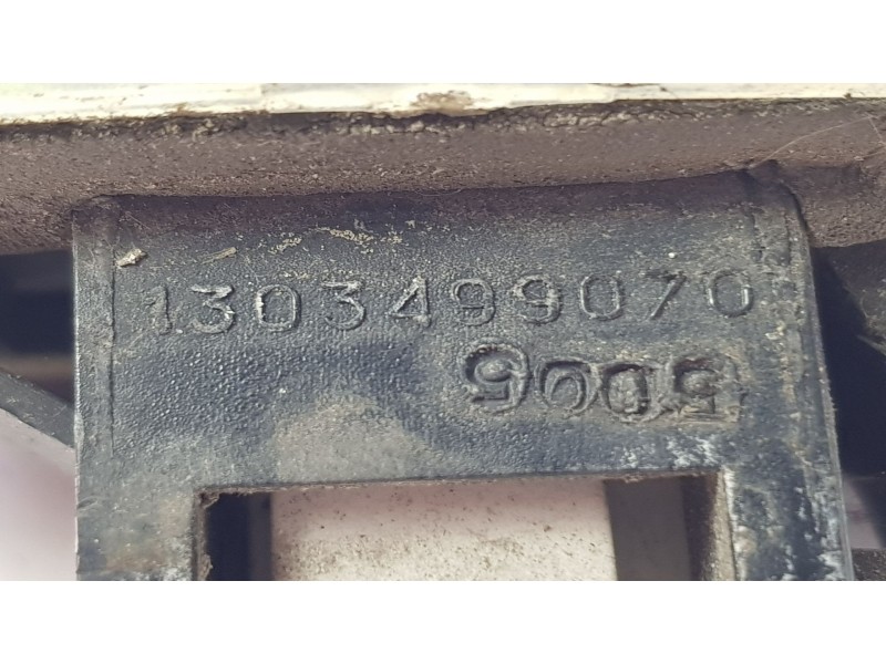 Recambio de piloto matricula para peugeot boxer caja cerrada (rs2850) 2.8 hdi referencia OEM IAM 1303499070  